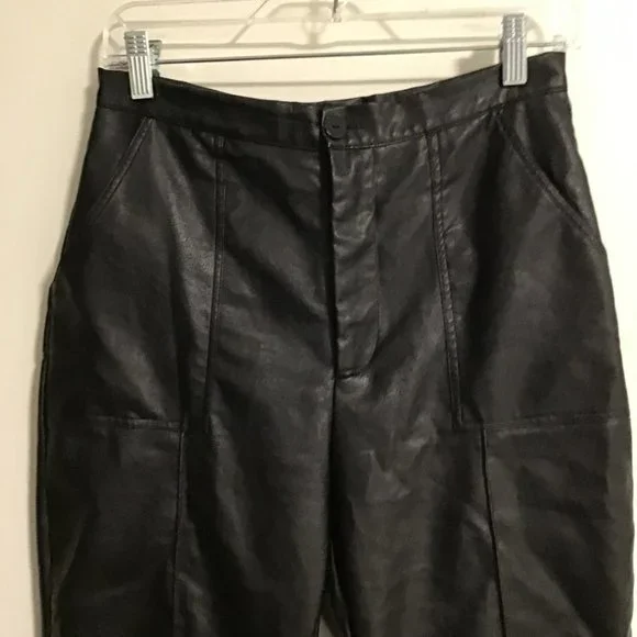 PRINCESS Polly Encore Faux Leather Pant - Picture 3 of 14